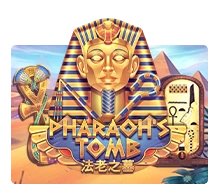 Pharaohs Tomb - RICHES138