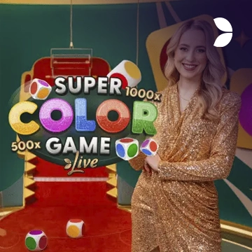 Super Color Game - RICHES138