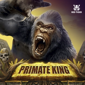 Redtiger : Primate King - RICHES138