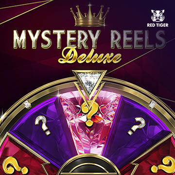 Redtiger : Mystery Reels Deluxe - RICHES138