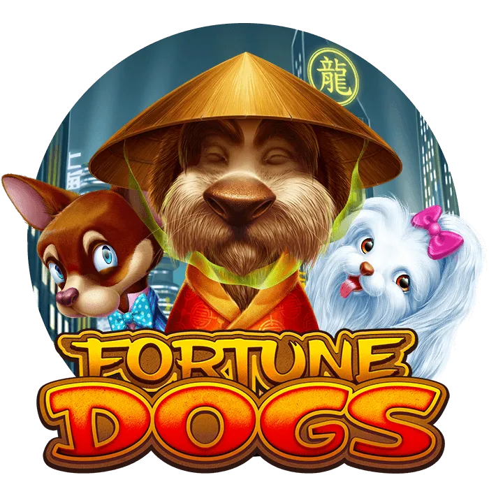 Habanero : Fortune Dogs - RICHES138