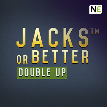 NetEnt : Jacks or Better Double Up - RICHES138