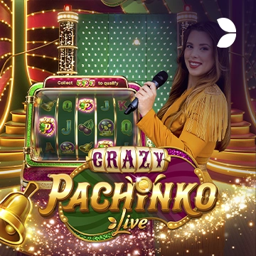 Crazy Pachinko - RICHES138
