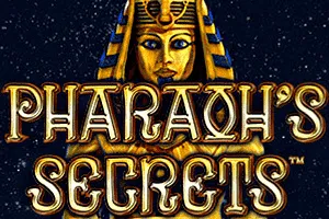 Playtech : Pharaohs Secrets - RICHES138