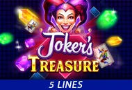 Spadegaming : Jokers Treasure - RICHES138