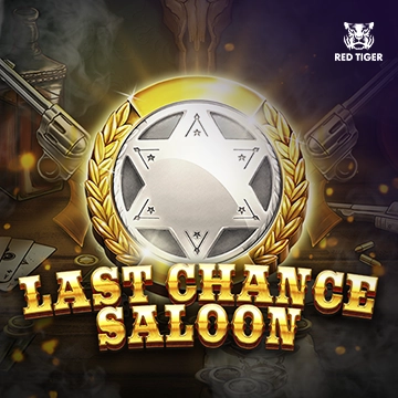 Redtiger : Last Chance Saloon - RICHES138