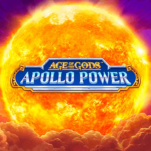 Playtech : Age of the Gods: Apollo Power - RICHES138