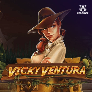 Redtiger : Vicky Ventura - RICHES138