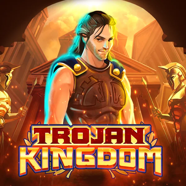 Microgaming : Trojan Kingdom - RICHES138