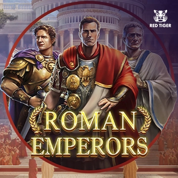 Redtiger : Roman Emperors - RICHES138