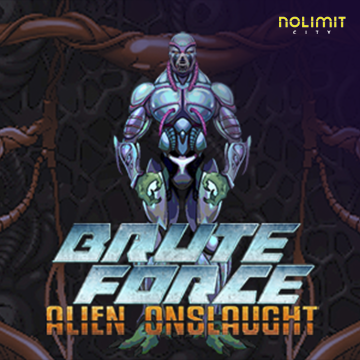 NolimitCity : Brute Force: Alien Onslaught - RICHES138