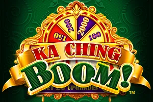 Playtech : Ka Ching Boom - RICHES138