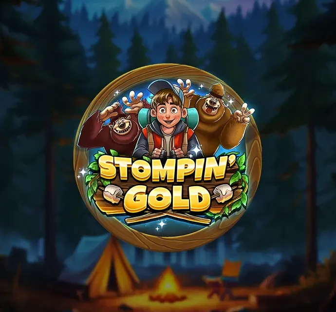 Stompin Gold - RICHES138