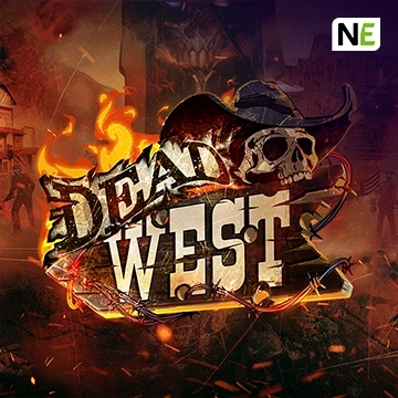 NetEnt : Dead West - RICHES138