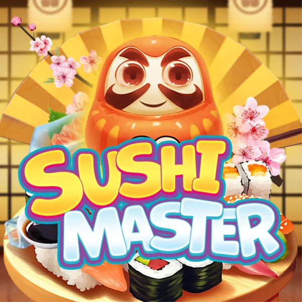 CosmoPlay : Sushi Master - RICHES138