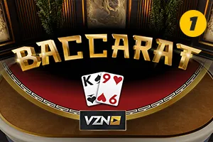 Baccarat VZN 1 - RICHES138