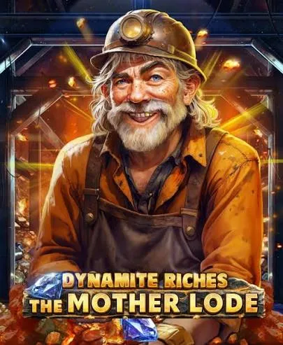 Dynamite Riches The Mother Lode - RICHES138