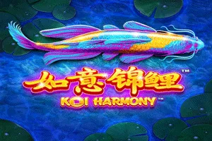 Playtech : Koi Harmony - RICHES138