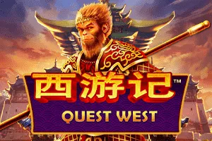 Playtech : Quest West - RICHES138