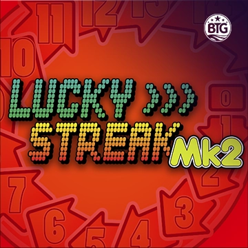Bigtime : Lucky Streak Mk2 - RICHES138