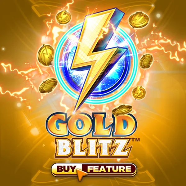 Microgaming : Gold Blitz - RICHES138