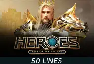 Spadegaming : Heroes - RICHES138