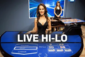 Hi-Lo - RICHES138