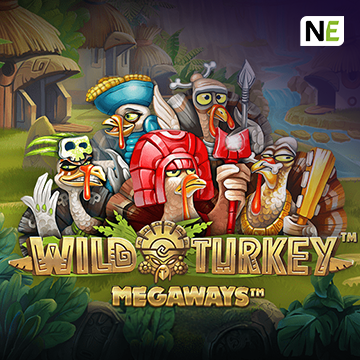 NetEnt : Wild Turkey - RICHES138