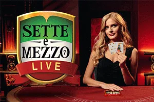 Sette E Mezzo - RICHES138