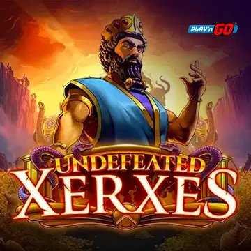 PlaynGo : Undefeated Xerxes - RICHES138
