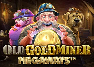 Pragmatic : Old Gold Miner Megaways - RICHES138