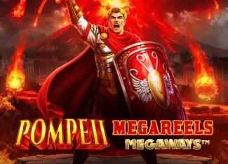 Pragmatic : Pompeii Megareels Megaways - RICHES138