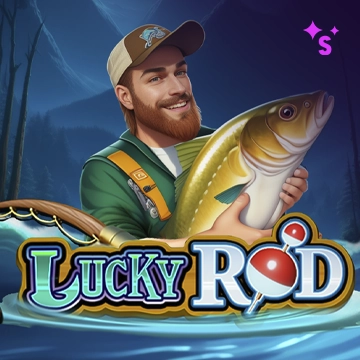 Spinocchio : Lucky Rod - RICHES138