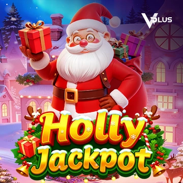 Vplus : Holly Jackpot - RICHES138