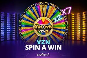 VZN Spin A Win - RICHES138