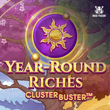 Redtiger : Year-Round Riches Clusterbuster - RICHES138