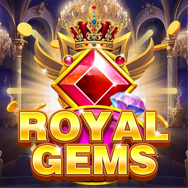 CosmoPlay : Royal Gems - RICHES138