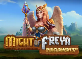 Pragmatic : Might of Freya Megaways - RICHES138