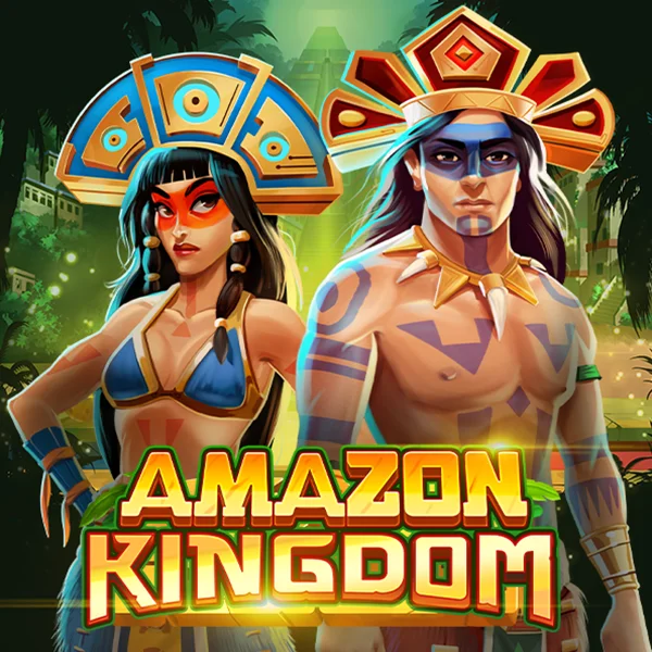 Microgaming : Amazon Kingdom - RICHES138