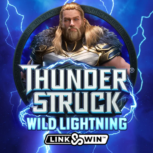 Microgaming : Thunderstruck Wild Lightning - RICHES138