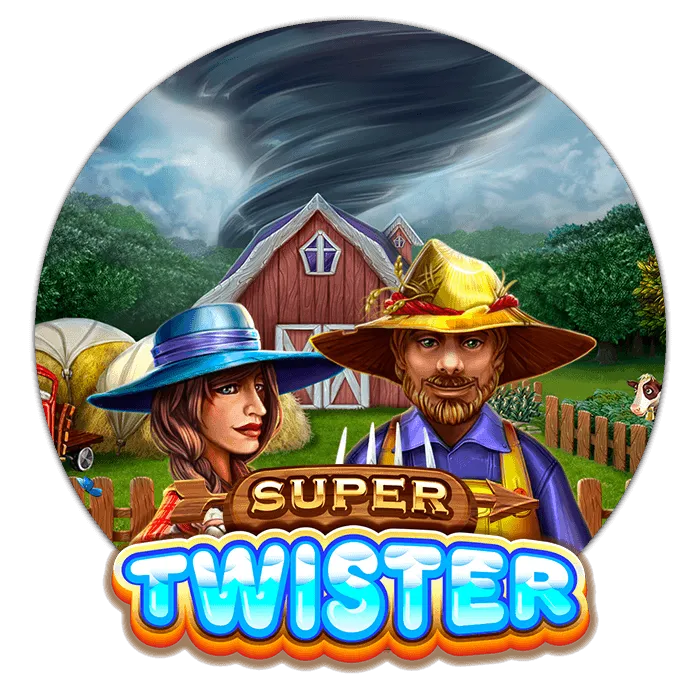 Habanero : Super Twister - RICHES138