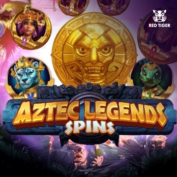 Redtiger : Aztec Legends Spins - RICHES138
