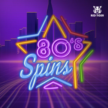 Redtiger : 80s Spins - RICHES138