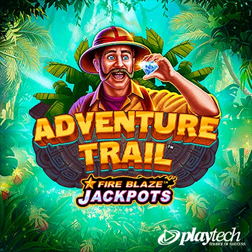 Playtech : Adventure Trail - RICHES138