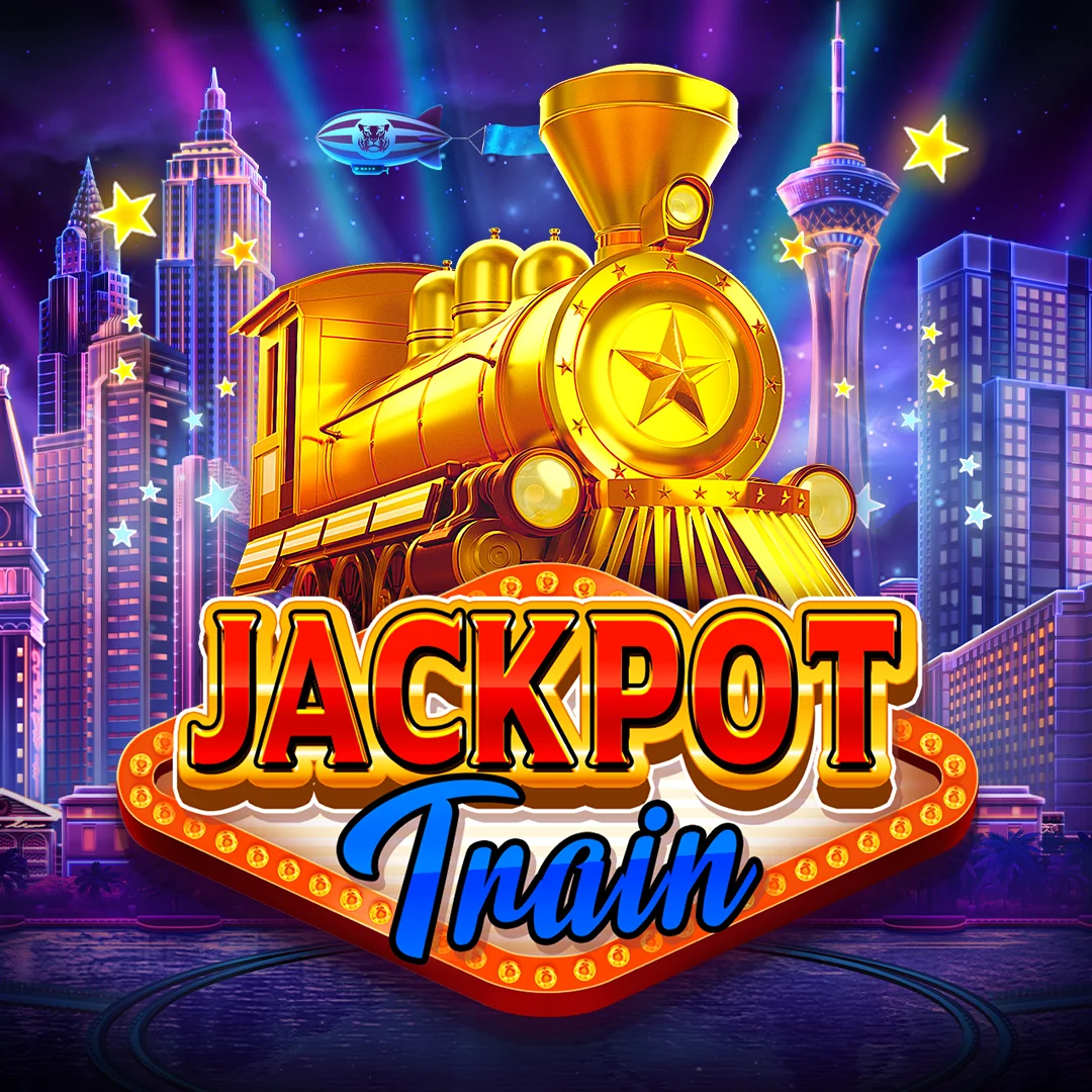 Redtiger : Jackpot Train - RICHES138