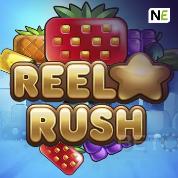 NetEnt : Reel Rush - RICHES138