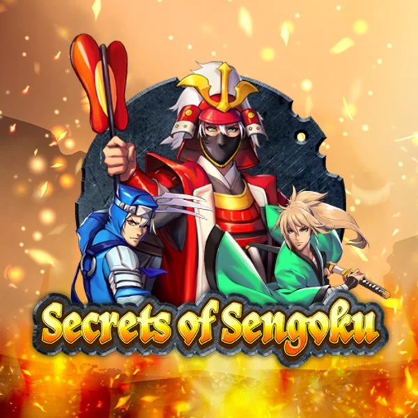 Microgaming : Secrets of Sengoku - RICHES138