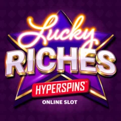 Microgaming : Lucky Riches Hyperspins - RICHES138