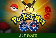 Spadegaming : Pocket Mon Go - RICHES138