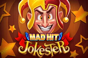 Playtech : Mad Hit Jokester - RICHES138